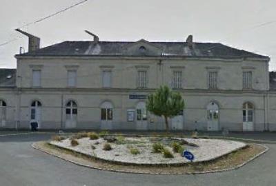 Gare de La Possonnière